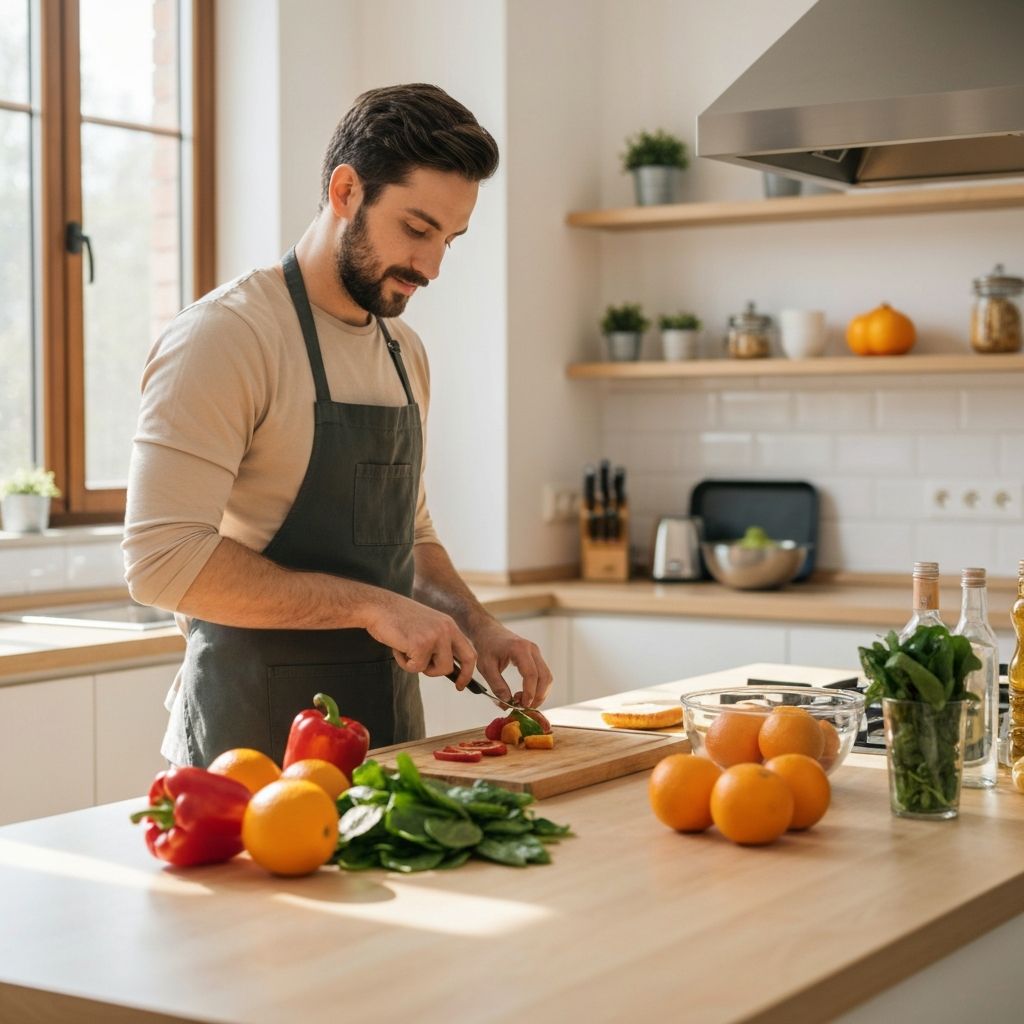 Natural nutrition and healthy lifestyle