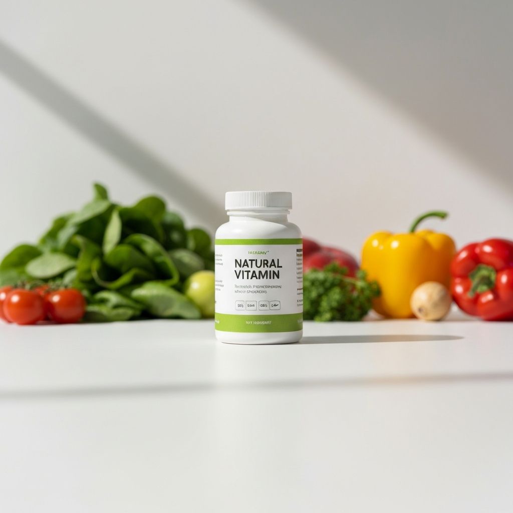 Natural vitamin supplement